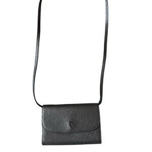 NWOT Very Vera Elegant Black Crossbody Bag